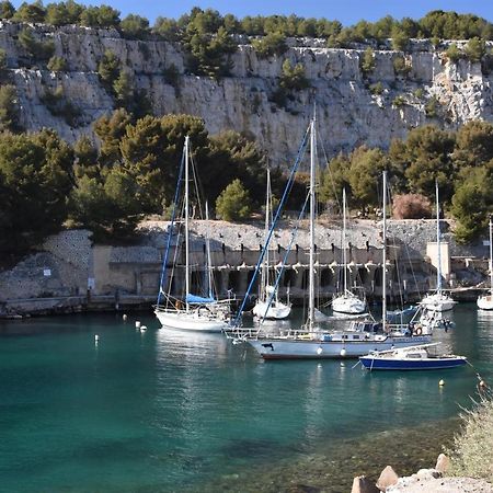 Апартаменти L'Adorable - Port De Cassis - Climatisation Екстер'єр фото