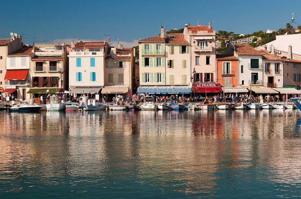 Апартаменти L'Adorable - Port De Cassis - Climatisation Екстер'єр фото